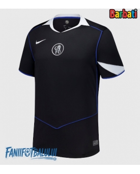Chelsea Tricou Fotbal Replică 2025-26 Barbati Treilea